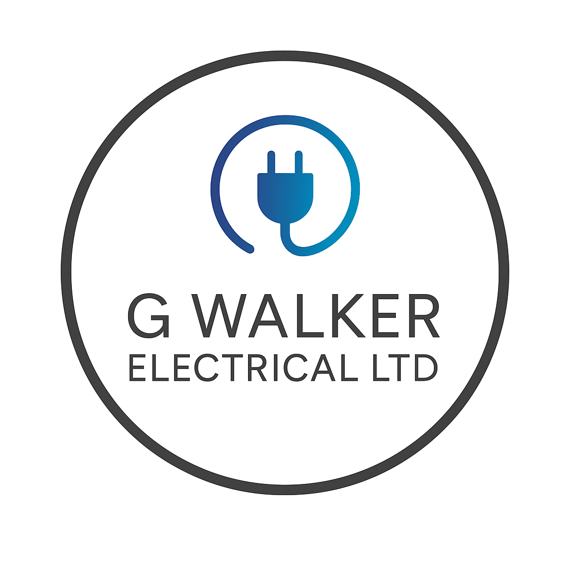 gareth walker electrical ltd logo upscaled transparent margin 0pct
